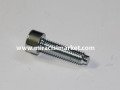 wilo pompa motor vidası . salyangoz kapak montaj vidası . 1.Paket (4adet) ( KK01.47.105 ) ( M6X22 )FT(8.8) inoks .