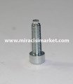 wilo pompa motor vidası . salyangoz kapak montaj vidası . 1.Paket (4adet) ( KK01.47.105 ) ( M6X22 )FT(8.8) inoks .