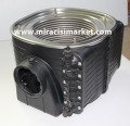 Yoğuşmalı eşanjör . isothermic . 4+1 (5 Vida) Sermeta . made in italy .SIFIR Ürün ( KK01.95.175 ) baca çıkışı ortada . baca sensörlü . ön dört vidalı . Eca kombi eşanjör - Baymak kombi eşanjör . Ariston kombi eşanjör . sermeta eşanjör .