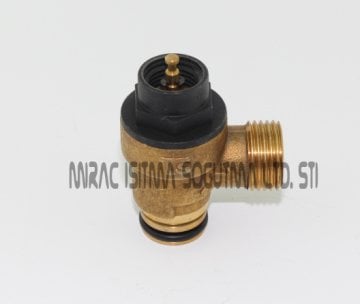 Demirdöküm Vinto Emniyet Ventili (TR) ( KK01.89.120 ) Demirdöküm Milenyum Emniyet Ventili .