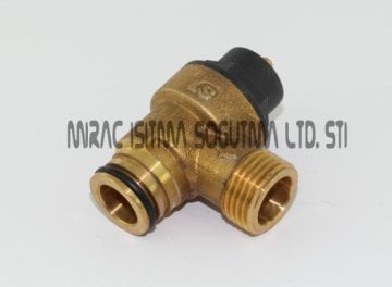 Demirdöküm Vinto Emniyet Ventili (TR) ( KK01.89.120 ) Demirdöküm Milenyum Emniyet Ventili .