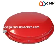 Ferroli econcept tech 35 C genleşme tankı . ( KK01.96.447 ) 1/2 Dişli 10.Lt Yuvarlak . Cimm CP392 . ferroli genleşme tankı .