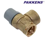 Vaillant vuw emniyet ventili . 3.bar Geçme tip 3/4 çıkışlı Pakkens ( KK01.89.117 ) Vaillant Vuw pro emniyet ventili