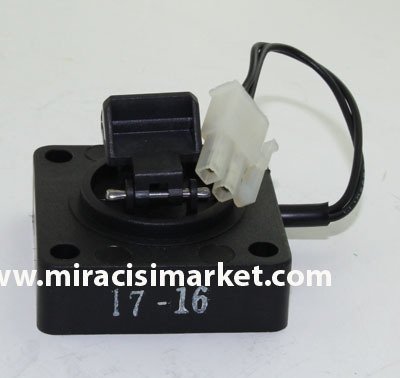 viessmann akış şalteri . kablolu . Orjinal . Kare tip ( KK01.96.539 ) ( 995948) Ariston uno akış şalteri . orjinal .