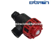 Bosch class 2000w  emniyet ventili . 3.bar geçme ince ariston tipi . Bitron İtaly ( KK01.96.347 ) Buderus gb062 emniyet  ventili