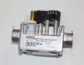 Baymak novadens extra gaz valfi . Siemens VGU86S.A0209 (2X3/4 dış dişli)( KK01.97.972 ) ( V1+V2. 230V-12Va - Po 0,5..15mbar -Pmax.60mbar) Airfel digifel premix gaz valfi .