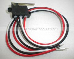 İmmergaz sıcak su siviç kablolu 3.kablolu (KK01.89.151) İmmergaz kombi switch.Sıcak su switch.
