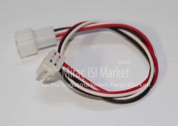 Türbin ay siviç okuyucu kablosu ( KK01.97.205 ) Demirdöküm Akış Türbin Kablosu . Vaillant akış türbin kablosu . Demirdöküm Aden ay switch kablosu . vaillant plus akış türbin kablosu