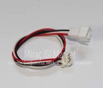 Türbin ay siviç okuyucu kablosu ( KK01.97.205 ) Demirdöküm Akış Türbin Kablosu . Vaillant akış türbin kablosu . Demirdöküm Aden ay switch kablosu . vaillant plus akış türbin kablosu