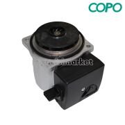 Kombi pompa motoru . COPO 95Waat DAR Çarklı  3.kademeli . Wilo ya uyumlu muadil üründür. ( KK01.98.329 ) 3.kademeli . CE Belgeli . Made in PRC . COPO Circulation pump .