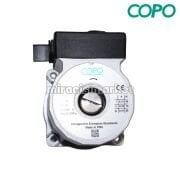 Kombi pompa motoru . COPO 95Waat DAR Çarklı  3.kademeli . Wilo ya uyumlu muadil üründür. ( KK01.98.329 ) 3.kademeli . CE Belgeli . Made in PRC . COPO Circulation pump .