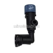 Vaillant ecoTec pure doldurma musluğu . boynuzlu L Tipi plastik ( KK01.96.296 ) (TR) Vaillant ecoTec intro doldurma musluğu .