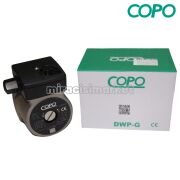kombi pompası . COPO 95Waat Grundfos a uyumlu muadil üründür. ( KK01.98.334 ) 3.Kademeli . COPO DWP-G 15-50G .