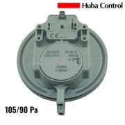 Vaillant hava akış anahtarı . Huba 105/90 Pa prosestat . 2.Soketli ( KK01.96.525 ) Protherm hava prosestat .