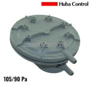 Vaillant hava akış anahtarı . Huba 105/90 Pa prosestat . 2.Soketli ( KK01.96.525 ) Protherm hava prosestat .