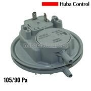 Vaillant hava akış anahtarı . Huba 105/90 Pa prosestat . 2.Soketli ( KK01.96.525 ) Protherm hava prosestat .