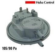Vaillant hava akış anahtarı . Huba 105/90 Pa prosestat . 2.Soketli ( KK01.96.525 ) Protherm hava prosestat .