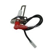 Baymak lectus ateşleme elektrodu . kablolu ( KK01.97.556 ) (TR) De Dietrich ateşleme elektrodu . Baymak lectus ateşleme bujisi .