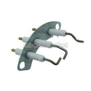 Bosch classic condense ateşleme elektrodu . 3.Lü buji oval ( KK01.97.587 ) (TR) Buderus logamax plus gb042 ateşleme elektrodu