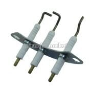 Bosch classic condense ateşleme elektrodu . 3.Lü buji oval ( KK01.97.587 ) (TR) Buderus logamax plus gb042 ateşleme elektrodu