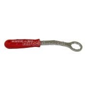 3 yollu tamir takımı sökme aparatı . pirinç sarı parçalar için - metal ( KK01.97.231 )(TR) tamir takımı  sökme aparatı .