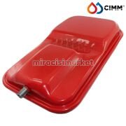 warmhaus lawa genleşme tankı . 8 Lt 3/8 dişli dikdörtgen ( KK01.95.115 ) CİMM RP250 Kırmızı . ebad ölçüleri ( 47x25.5x9 cm) warmhaus lawa plus genleşme tankı .