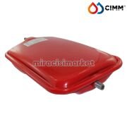 warmhaus lawa genleşme tankı . 8 Lt 3/8 dişli dikdörtgen ( KK01.95.115 ) CİMM RP250 Kırmızı . ebad ölçüleri ( 47x25.5x9 cm) warmhaus lawa plus genleşme tankı .