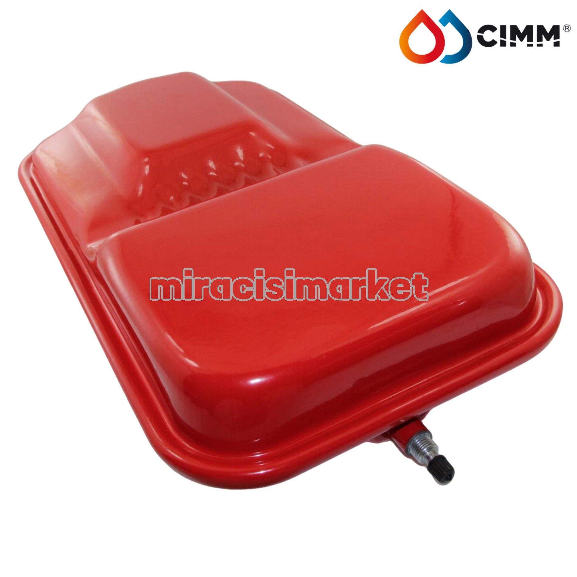 warmhaus lawa genleşme tankı . 8 Lt 3/8 dişli dikdörtgen ( KK01.95.115 ) CİMM RP250 Kırmızı . ebad ölçüleri ( 47x25.5x9 cm) warmhaus lawa plus genleşme tankı .