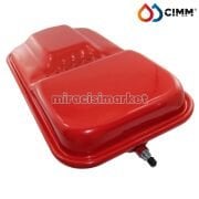 warmhaus lawa genleşme tankı . 8 Lt 3/8 dişli dikdörtgen ( KK01.95.115 ) CİMM RP250 Kırmızı . ebad ölçüleri ( 47x25.5x9 cm) warmhaus lawa plus genleşme tankı .