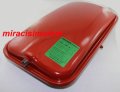 Eca proteus premix genleşme tankı . 8.Lt 3/8 dişli dikdörtgen Winkelmann kırmızı . Eca citius premix genleşme tankı . ( KK01.95.118 ) Ebad ölçüleri (9.5x44x25cm) winkelmann orjinal .
