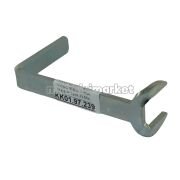 Kombi emniyet ventili sökme aparatı . metal . pakkens tipi ( KK01.97.239 )