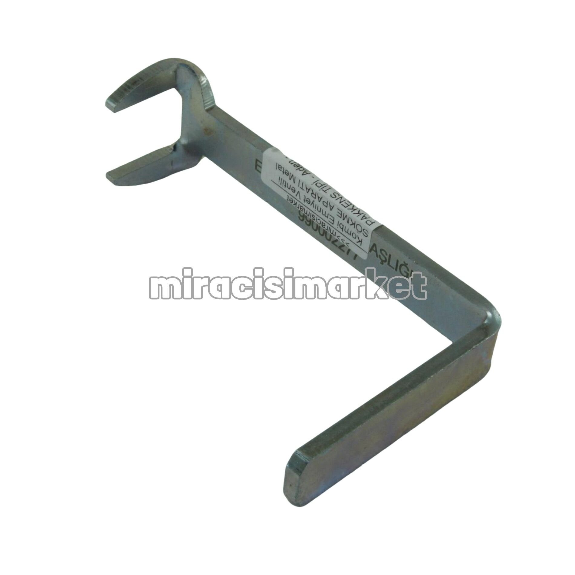 Kombi emniyet ventili sökme aparatı . metal . pakkens tipi ( KK01.97.239 )