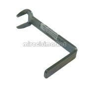 Kombi emniyet ventili sökme aparatı . metal . pakkens tipi ( KK01.97.239 )