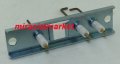Buderus logamax plus gb172 ateşleme elektrodu .  Buderus gb172 ateşleme bujisi . ( KK01.97.583 ) (TR) 3.Lü düz sıralı . buderus gb172 ateşleme elektrot .