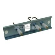 Buderus logamax plus gb172 ateşleme elektrodu .  Buderus gb172 ateşleme bujisi . ( KK01.97.583 ) (TR) 3.Lü düz sıralı . buderus gb172 ateşleme elektrot .