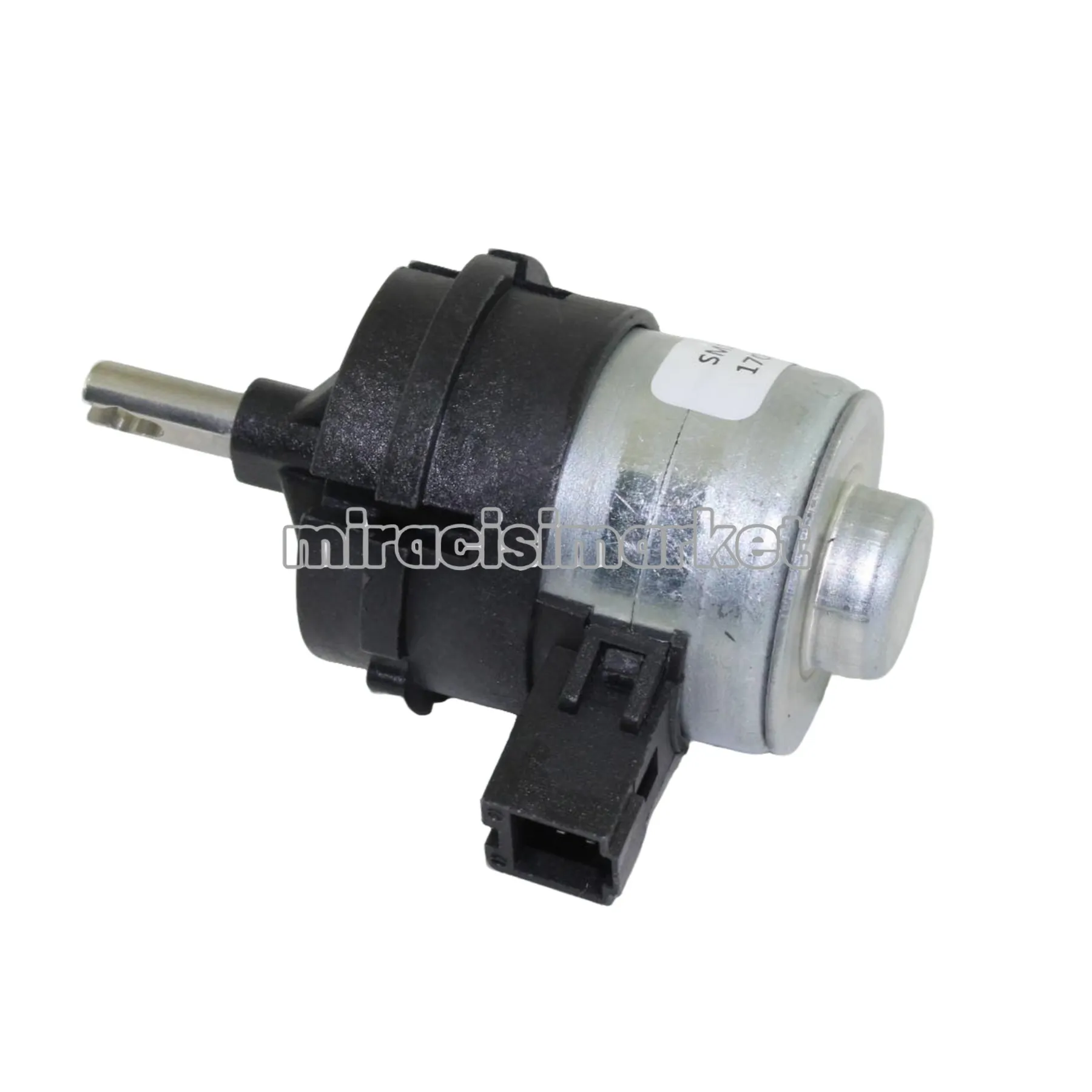 Demirdöküm nitron 3 yollu motor . ( KK01.96.409 ) demir uçlu . 170 ohm . 6.uçlu .  GTC Made in PRC . Demirdöküm kalisto 3 yollu motor .