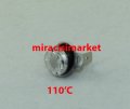 Baymak baxi limit termostat 110'C (KSD301-V 250V-10A 110'C) ( KK01.96.931 ) A5L04 2.uçlu . Westen limit termostat . Çeşitli marka ve modelere uyum sağlar .