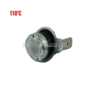 Baymak baxi limit termostat 110'C (KSD301-V 250V-10A 110'C) ( KK01.96.931 ) A5L04 2.uçlu . Westen limit termostat . Çeşitli marka ve modelere uyum sağlar .