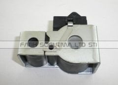 Kombi gaz valfi bobini sigma sit group . Uygun modeller: 840 - 843 - 845 - 848 - 898 - 230 volt 50 hz (  KK01.96.995 ) Demirdöküm Aden gaz valfi bobini .