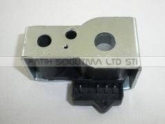 Kombi gaz valfi bobini sigma sit group . Uygun modeller: 840 - 843 - 845 - 848 - 898 - 230 volt 50 hz (  KK01.96.995 ) Demirdöküm Aden gaz valfi bobini .