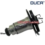 Wilo Pompa Motoru içi - Rotor Dar Çanak  ( KK01.98.316 )  Muadil Üründür . 15/5 uyumlu . Duca circulation pump . Made in P.R.C .