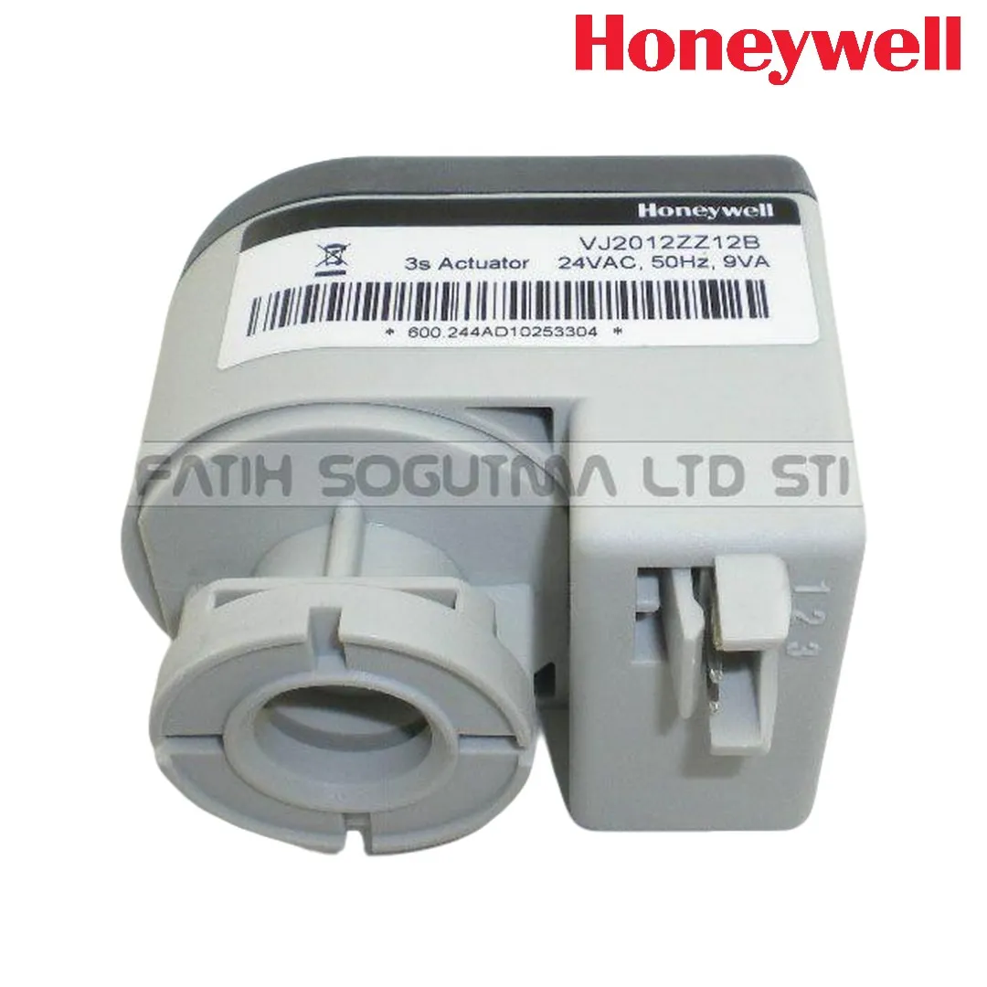 Buderus GB022 yoğuşmalı kombi aktivatör motoru ( KK01.89.070 )  Buderus kombi 3 yollu motor . 3 soketli honeywell 3s Actuator 24VAC 50 hz 9VA .