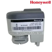 Buderus GB022 yoğuşmalı kombi aktivatör motoru ( KK01.89.070 )  Buderus kombi 3 yollu motor . 3 soketli honeywell 3s Actuator 24VAC 50 hz 9VA .