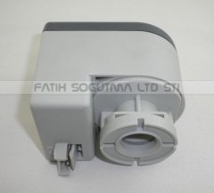 Buderu GB022 yoğuşmalı kombi aktivatör motoru ( KK01.89.070 )  Buderu kombi 3 yollu motor . 3 soketli honeywell 3s Actuator 24VAC 50 hz 9VA .