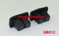 Buderus Logamax plus GB012 tuş takımı . siyah kauçuk ( KK01.97.163 ) (TR) GB 012 basma tuşları .