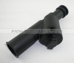 Demirdöküm nitromix filtre grubu blok orjinal ( KK01.97.130 ) Demirdöküm nitromik blok filtresi.Nc yanma ünitesi çıkış borusu