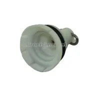 Vaillant vuw 3 yollu vana tamir takımı . Plastik ( KK01.95.466 )(TR) Vaillant vuw 3 yollu tamir takımı .