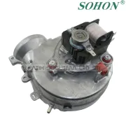 Ariston egis fan motoru (KK01.89.154) Ariston class fan motoru.Sohon 35 watt 50 hz fan motoru.