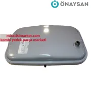 Buderus logamax plus gb022i genleşme tankı . sırttan çıkışlı 1/2 dişli 6 Lt dikdörtgen önaysan ( KK01.90.050 ) Bosch condens 2200i genleşme tankı . Bosch condens 1200 genleşme tank .