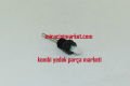 kombi baca gazı sensörü . 1/4 dişli 12KΩ . uzun bulplu geçme grup 2.soketli . Limit sensör ( KK01.96.601 ) ITS made in italy . kazan baca gazı sensörü .